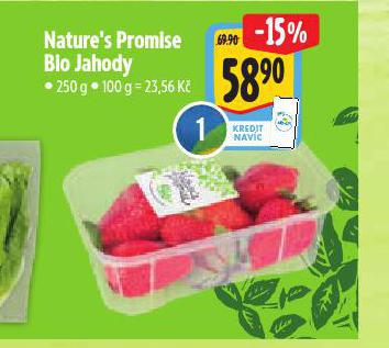 BIO JAHODY