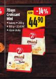 4DAYS CROISSANT MINI