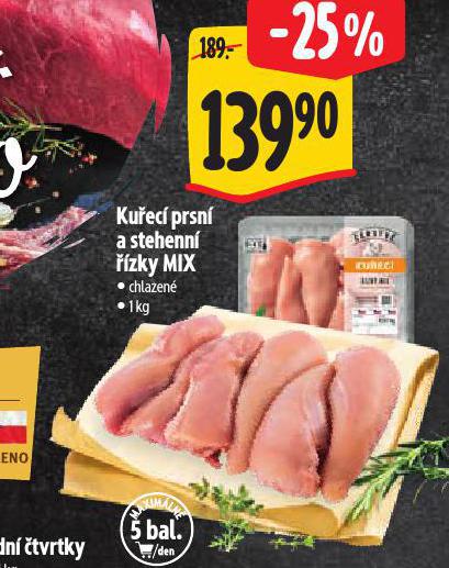 KUEC PRSN A STEHENN ZKY MIX