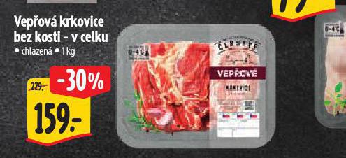 VEPOV KRKOVICE BEZ KOSTI