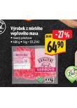 VROBEK Z MLETHO VEPOVHO MASA