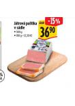 JTROV PATIKA V SDLE