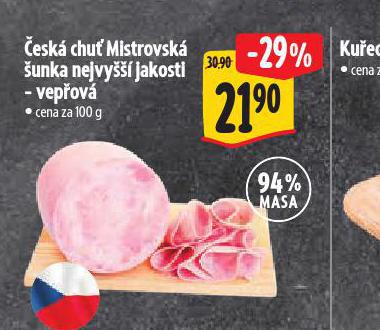 MISTROVK UNKA NEJVY JAKOSTI