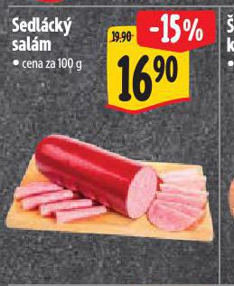 SEDLCK SALM