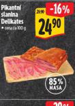 PIKANTN SLANINA DELIKATES