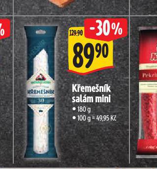 KEMENK SALM MINI
