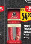 KMOTR PEKELN KLOBSA