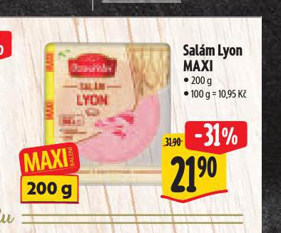 SALM LYON MAXI