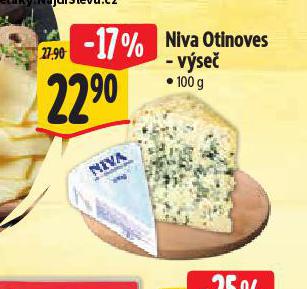 NIVA OTINOVES VSE