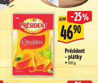 PRSIDENT PLTKY
