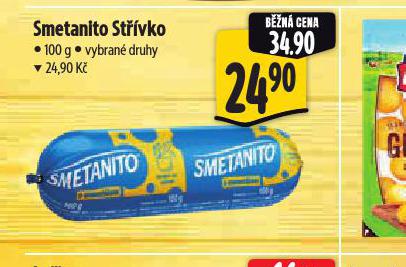 SMETANITO STVKO