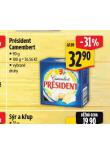 PRSIDENT CAMEMBERT