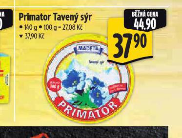 PRIMATOR TAVEN SR