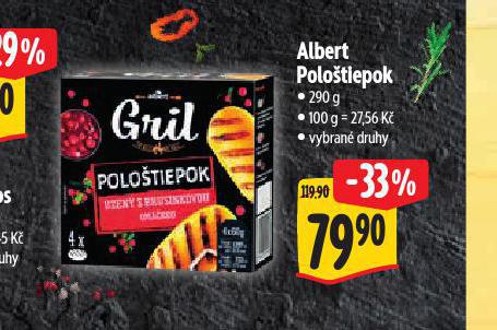 ALBERT POLOTIEPOK