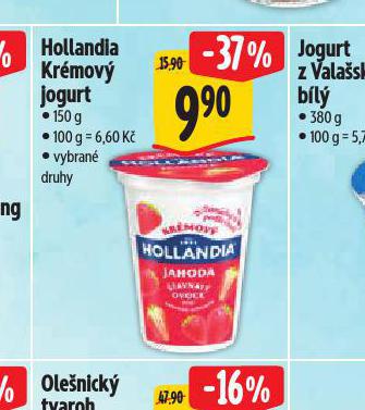 HOLLANDIA KRMOV JOGURT