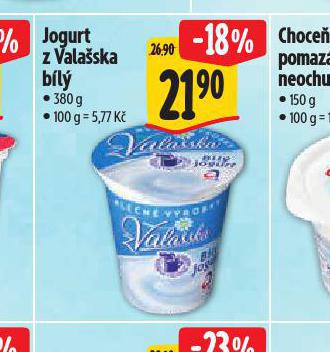 JOGURT Z VALASKA BL