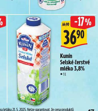 KUNN SELSK ERSTV MLKO 3,8%