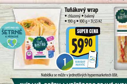 TUKOV WRAP