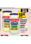 HELLMANNS TATARSK OMKA, MAJONZA