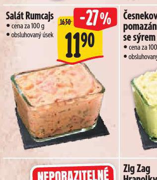 SALT RUMCAJS