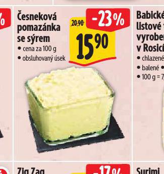 ESNEKOV POMAZNKA SE SREM