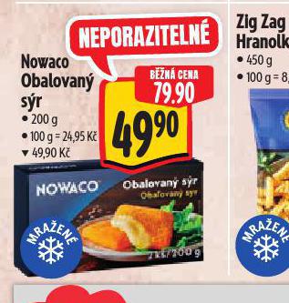 NOWACO OBALOVAN SR
