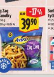 ZIG ZAG HRANOLKY