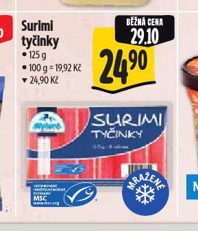 SURIMI TYINKY