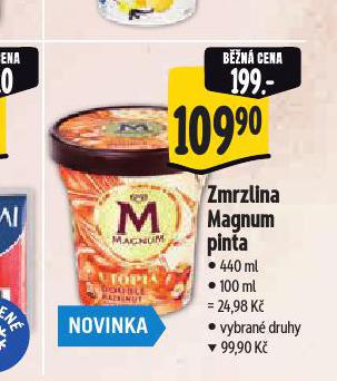 ZMRZLINA MAGNUM PINTA