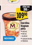 ZMRZLINA MAGNUM PINTA