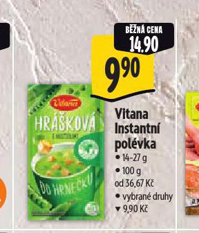 VITANA INSTANTN POLVKA