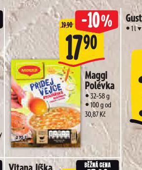 MAGGI POLVKA