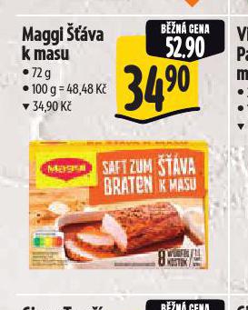 MAGGI VA K MASU