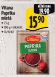 VITANA PAPRIKA MLET