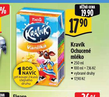 KRAVK OCHUCEN MLKO