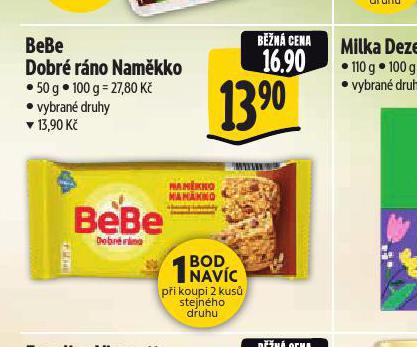BEBE DOBR RNO NAMKKO