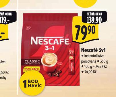 NESCAF 3v1