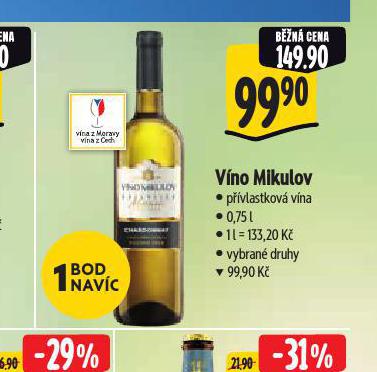 VNO MIKULOV