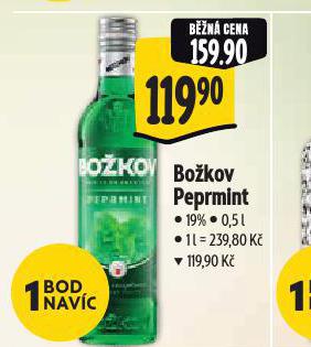 BOKOV PEPRMINT