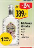 TRI STROMY SLIVOVICA