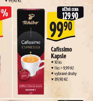 CAFISSIMO KAPSLE
