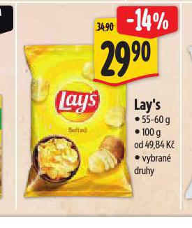LAYS