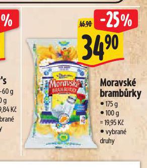 MORAVSK BRAMBRKY