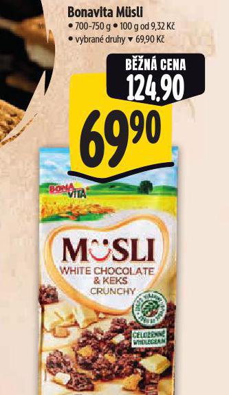 BONAVITA MSLI