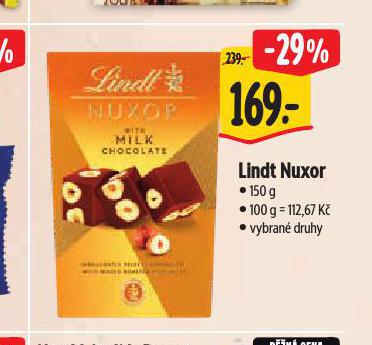 LINDT NUXOR
