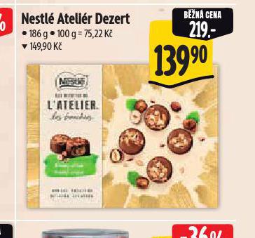 NESTL ATELIR DEZERT