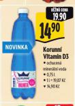 KORUNN VITAMIN D3