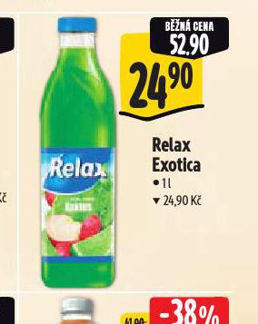 RELAX EXOTICA