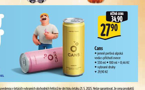 CANS