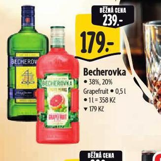 BECHEROVKA